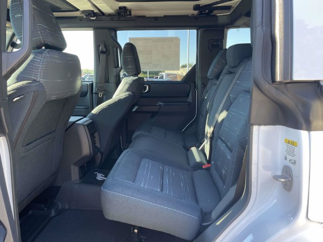 New 2026 Ford Bronco Heritage Edition AWD/4WD image 9