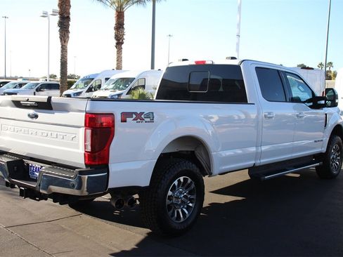 Certified 2020 Ford F350 Lariat w/ Lariat Value Package image 8