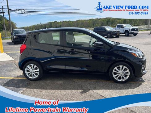 Used 2020 Chevrolet Spark LT FWD image 3