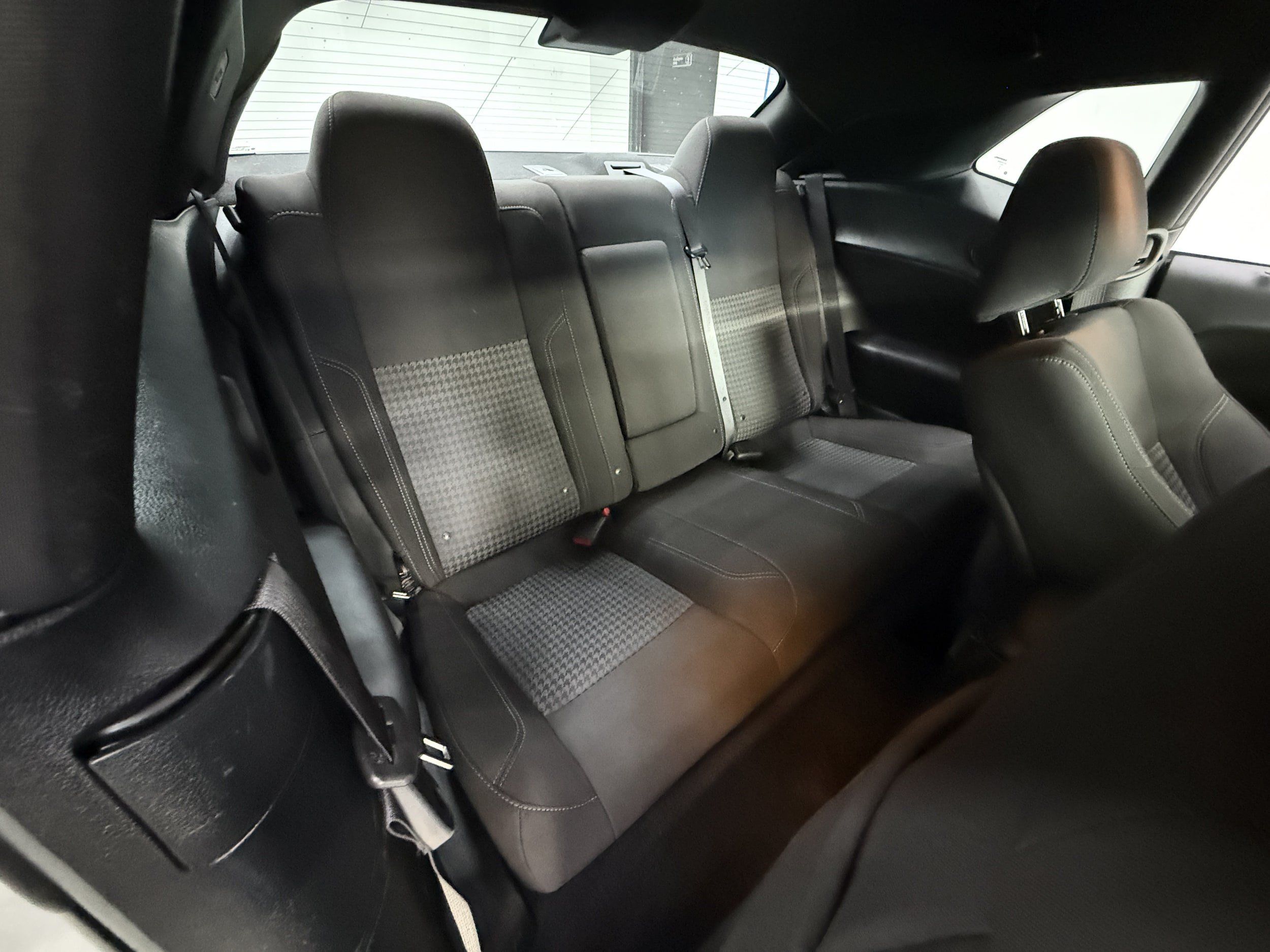 Used 2020 Dodge Challenger SXT w/ Blacktop Package RWD image 21