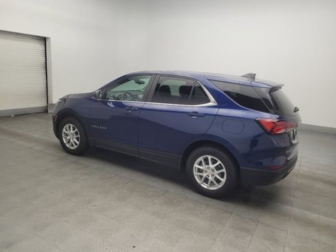 Used 2022 Chevrolet Equinox LT AWD/4WD image 3