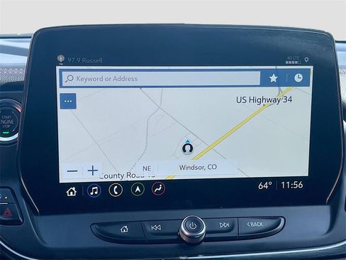 Used 2024 Chevrolet Blazer RS w/ Enhanced Convenience Package image 13