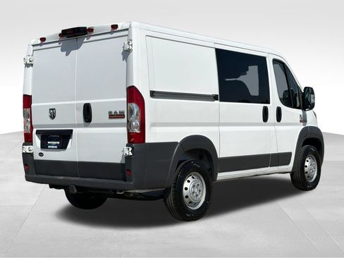 Used 2017 RAM ProMaster 1500 w/ Mopar Trailer Tow Group FWD image 22