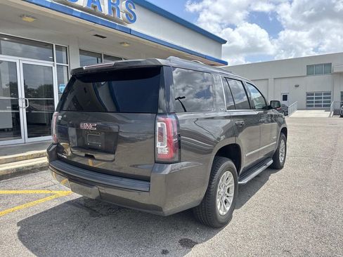 Used 2019 GMC Yukon SLT w/ HD Trailering Package RWD image 8