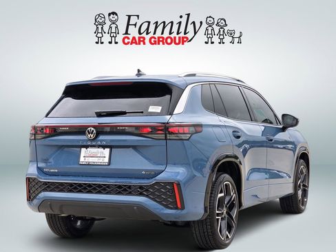 New 2026 Volkswagen Tiguan SEL R-Line AWD/4WD image 4