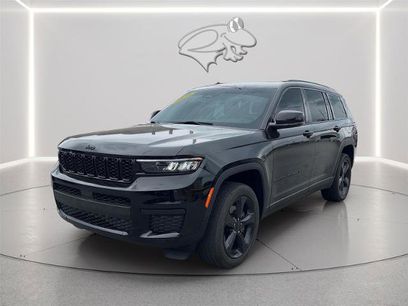 Used 2021 Jeep Grand Cherokee L Laredo