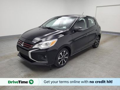 Used 2024 Mitsubishi Mirage SE