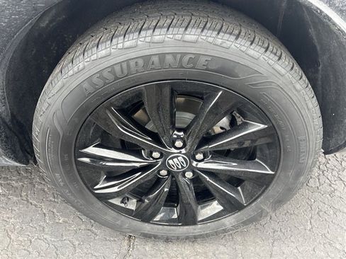 Certified 2024 Buick Envista Sport Touring w/ Convenience I Package image 31