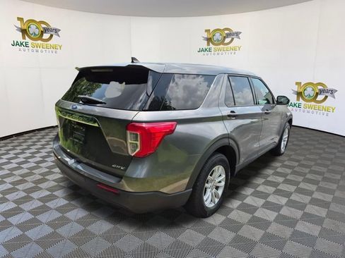Used 2021 Ford Explorer 4WD image 10