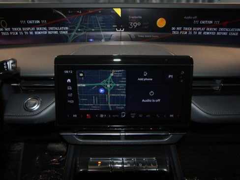 New 2026 Lincoln Nautilus Reserve image 14