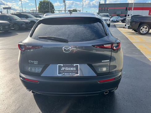 Certified 2025 MAZDA CX-30 AWD 2.5 S w/ Premium Package image 8