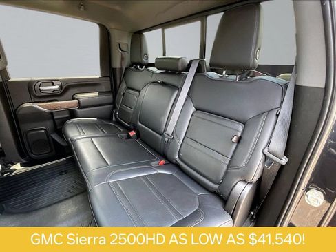 Used 2021 GMC Sierra 2500 Denali w/ Denali Ultimate Package AWD/4WD image 27
