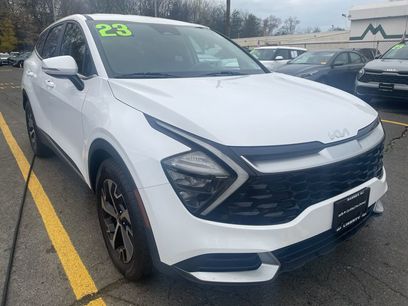 Certified 2023 Kia Sportage EX