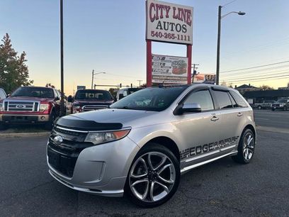 Used 2012 Ford Edge Sport w/ Driver Entry Pkg
