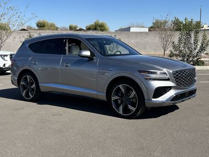 Used 2025 Genesis GV80 3.5T Prestige