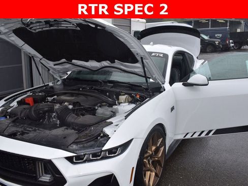 New 2025 Ford Mustang GT w/ GT Performance Package image 20