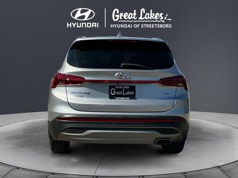 Certified 2023 Hyundai Santa Fe SE AWD/4WD image 5