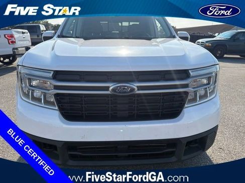 Used 2022 Ford Maverick Lariat w/ Equipment Group 500A Standard AWD/4WD image 8