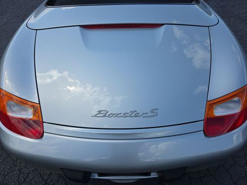 Used 2000 Porsche Boxster S RWD image 35