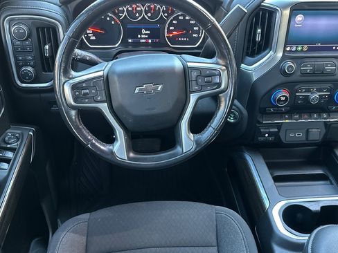 Used 2021 Chevrolet Silverado 1500 LT Trail Boss image 15