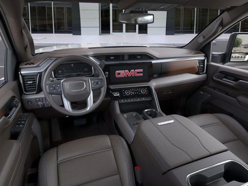 New 2026 GMC Sierra 2500 Denali AWD/4WD image 15