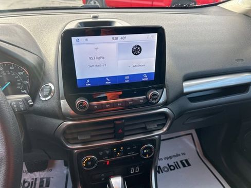 Used 2022 Ford EcoSport SE image 12
