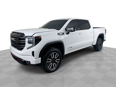 Used 2025 GMC Sierra 1500 AT4 w/ AT4 Premium Package