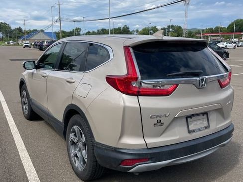 Used 2019 Honda CR-V EX-L image 6