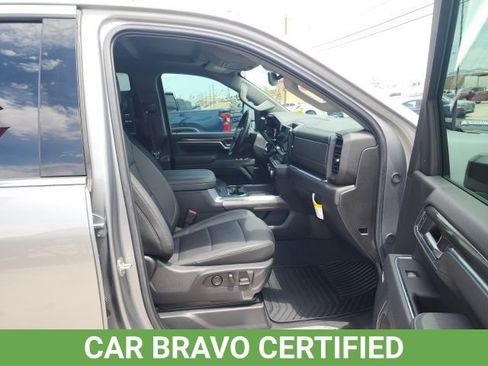 Certified 2025 Chevrolet Silverado 3500 LTZ w/ LTZ Convenience Package AWD/4WD image 36