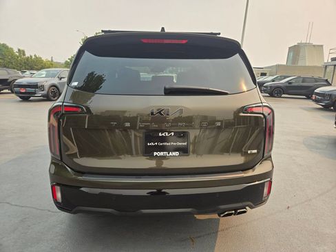 Certified 2024 Kia Telluride EX X-Line AWD/4WD image 4