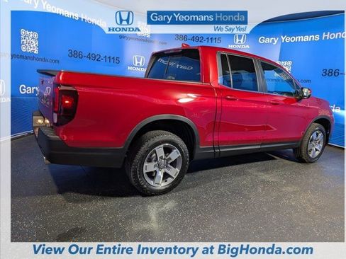 New 2026 Honda Ridgeline RTL image 6