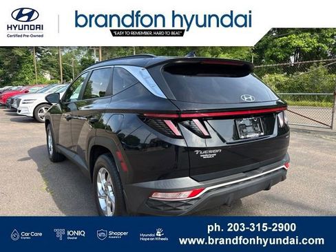 Used 2023 Hyundai Tucson SEL AWD/4WD image 4