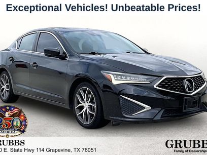 Used 2021 Acura ILX w/ Premium Package