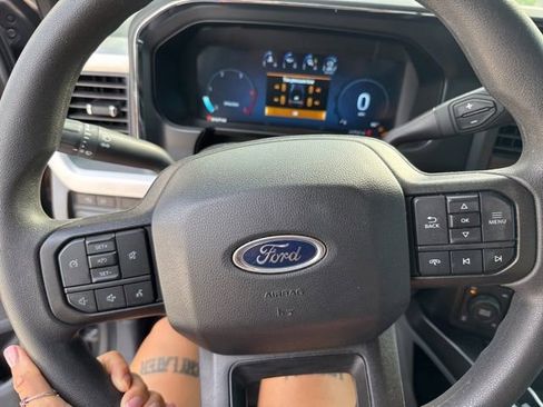 Used 2023 Ford F250 XLT w/ Black Appearance Package AWD/4WD image 20