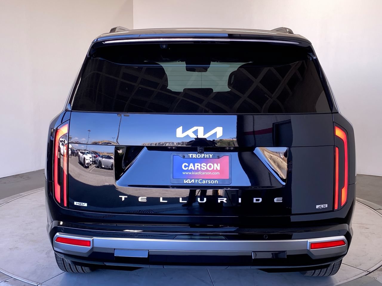 New 2027 Kia Telluride SX Prestige AWD/4WD image 4