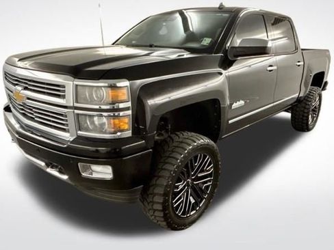 Used 2014 Chevrolet Silverado 1500 High Country w/ High Country Premium Package image 4