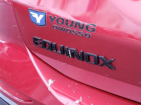 Certified 2024 Chevrolet Equinox RS w/ LPO, Floor Liner Package image 33