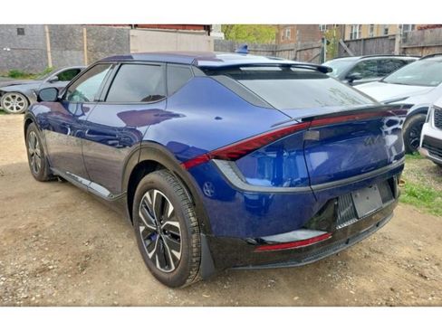 Used 2023 Kia EV6 Wind w/ Wind Technology Package AWD/4WD image 2