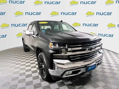 Used 2022 Chevrolet Silverado 1500 LTZ w/ LTZ Premium Package