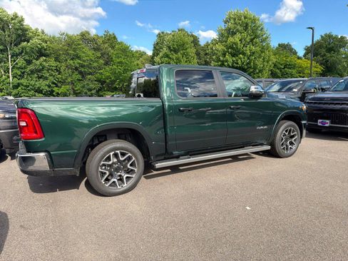 New 2026 RAM 1500 Laramie w/ Bed Utility Group AWD/4WD image 2