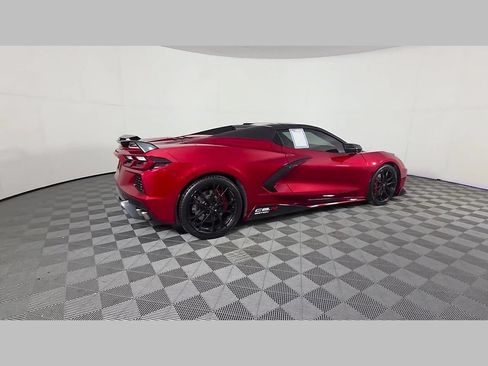 Used 2023 Chevrolet Corvette Stingray Preferred Conv w/ Z51 Performance Package RWD image 40