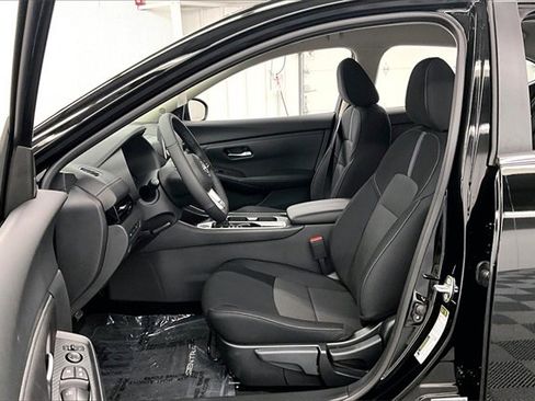 New 2025 Nissan Sentra SV w/ All-Weather Package image 9