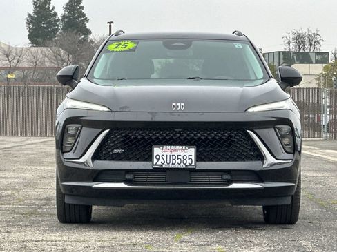 Used 2025 Buick Envision Sport Touring AWD/4WD image 9