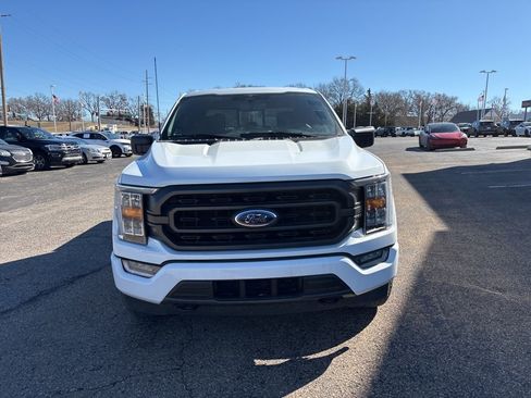 Certified 2023 Ford F150 XLT w/ Equipment Group 302A High image 2