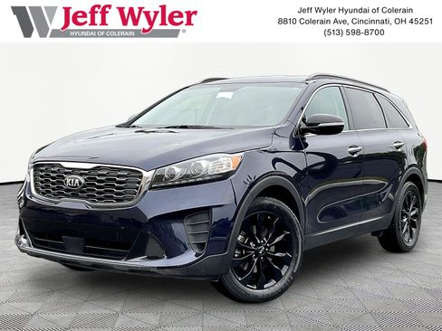 Used 2020 Kia Sorento S FWD image 1