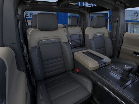 Used 2026 GMC Hummer EV 4x4 Crew Cab image 16
