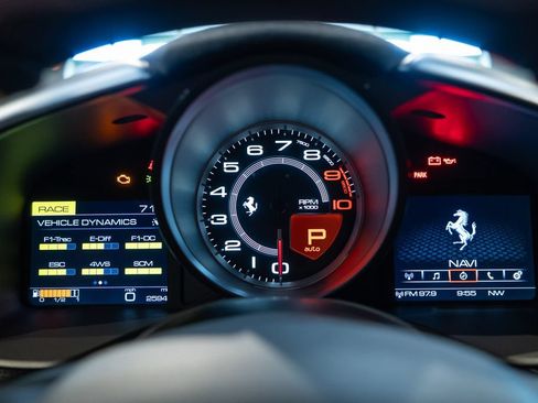 Certified 2017 Ferrari F12tdf RWD image 37