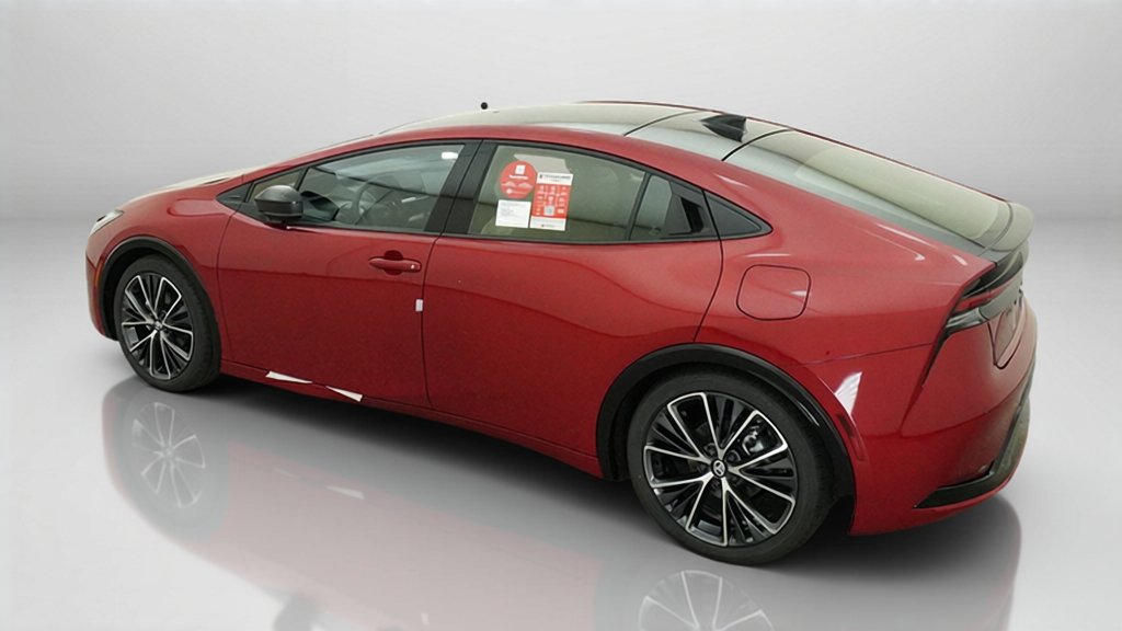 New 2027 Toyota Prius Limited FWD image 7