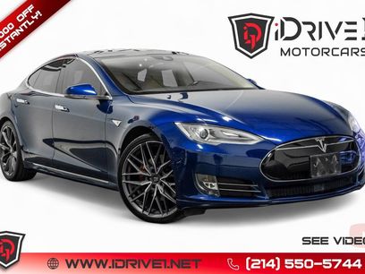Used 2016 Tesla Model S P90D