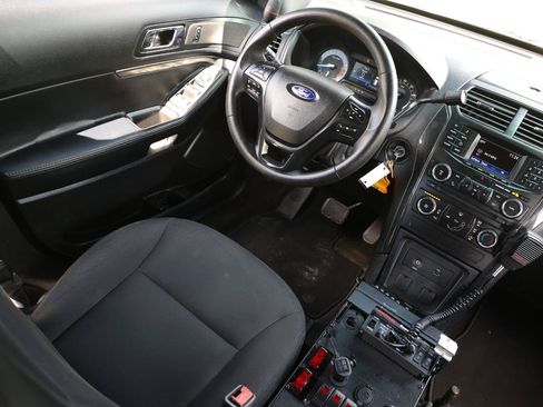 Used 2016 Ford Explorer 4WD Police Interceptor w/ Cargo Wiring Upfit Package image 20